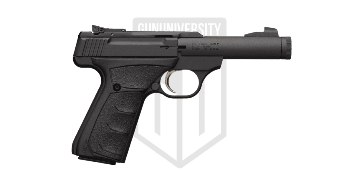 Fn Mm Pistol Review