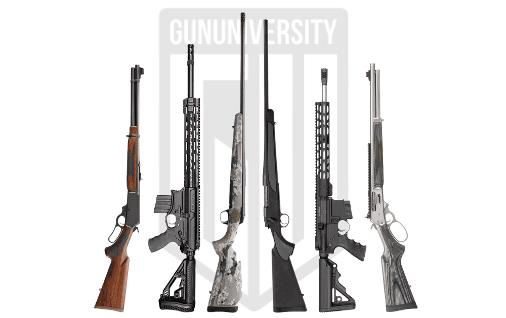 Best Deer Rifle Of So Many Great Options