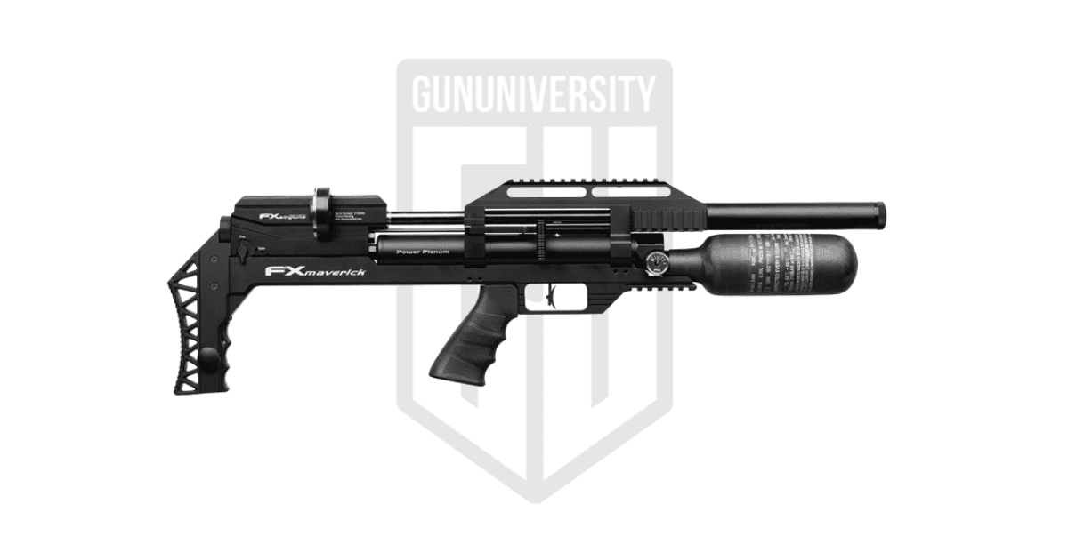 FX Maverick Airgun, Compact Featured Image