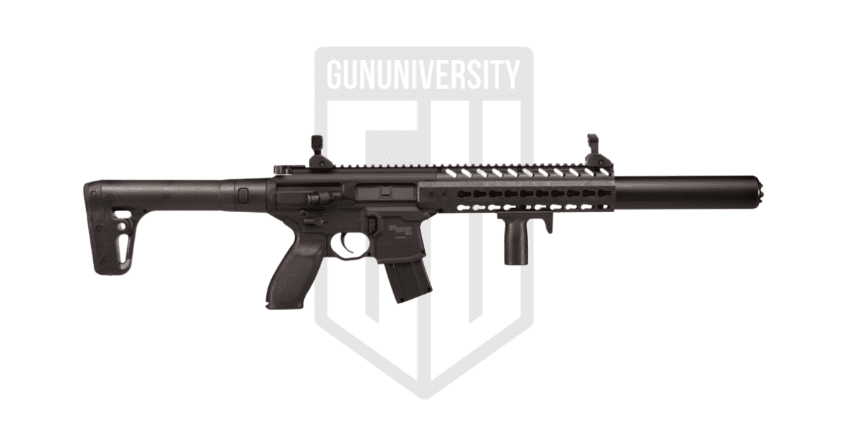 SIG MCX Air Rifle Featured Image