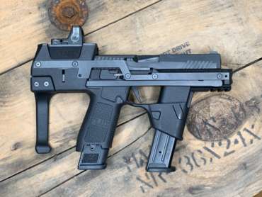 MP17 Review – Flux Defense MP17 PDW For Sig P320 MP17 Review – Flux Defense MP17 PDW For Sig P320