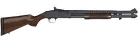 Mossberg 590A1 Retrograde