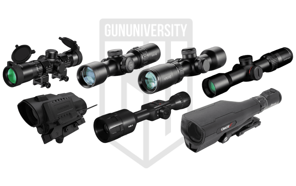 Best Crossbow Scopes