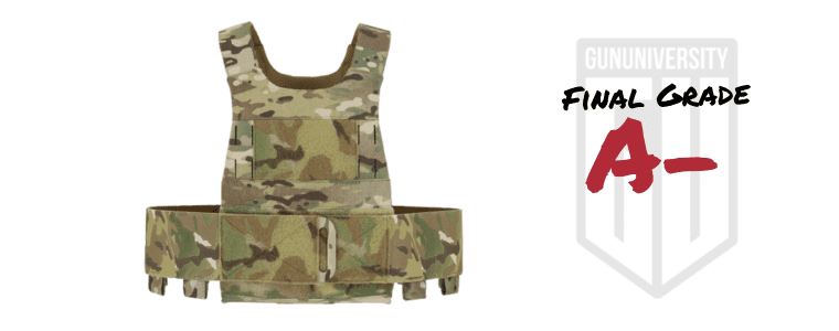 Ferro Slickster Review 2025: Low-Profile Plate Carrier