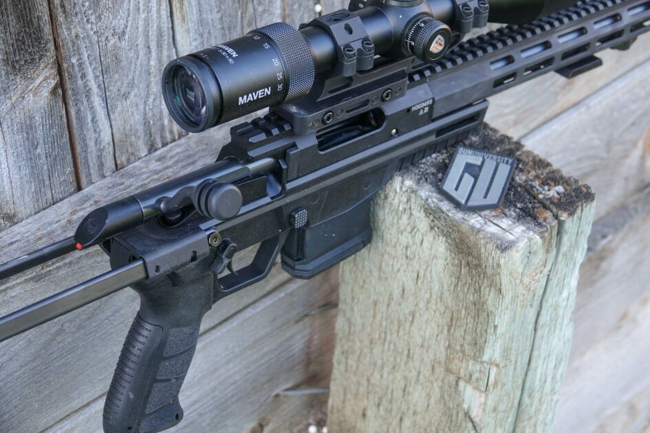 CZ Model 600 Trail: 300Blk Review CZ Model 600 Trail: 300Blk Review